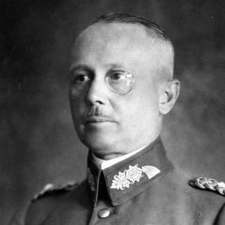 Werner von Fritsch